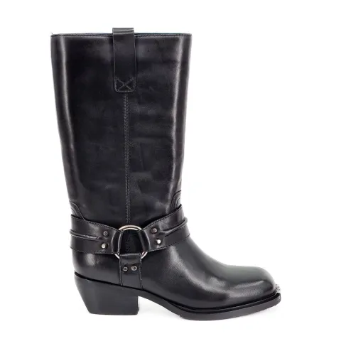 Сапоги женские