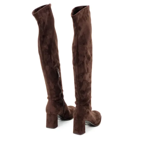 Ботфорты женские