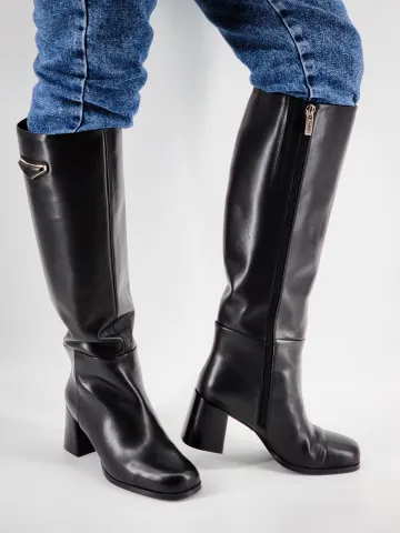 Сапоги женские