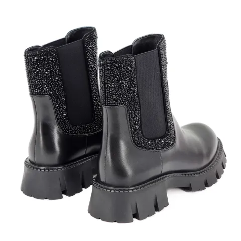 Ботинки женские