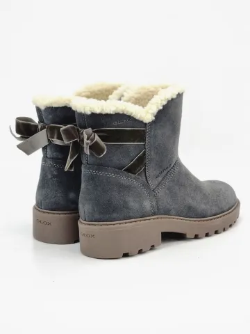 Ботинки д/девочек