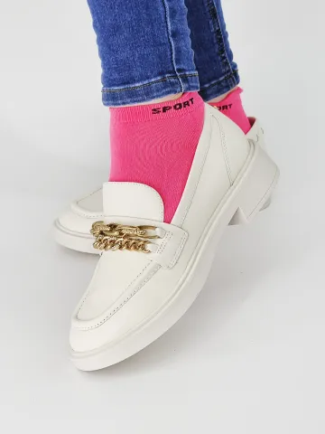 Лоферы женские