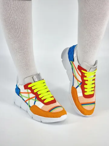 Кроссовки женские