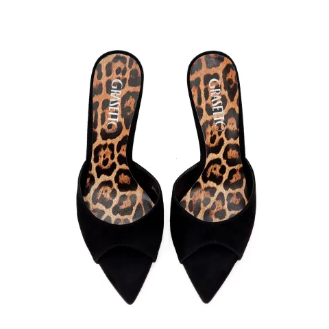 Сабо женские