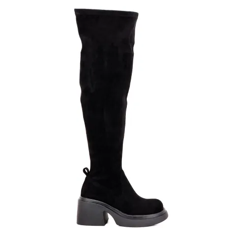 Ботфорты женские