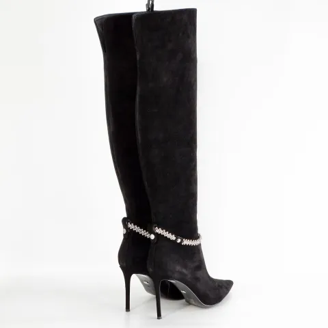 Ботфорты женские