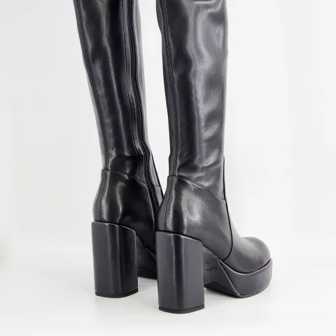 Ботфорты женские