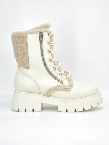 Ботинки женские