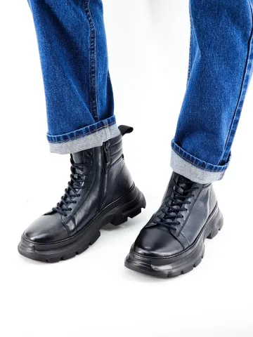 Ботинки мужские