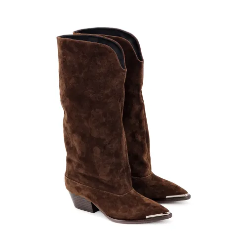 Сапоги женские