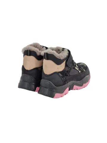 Ботинки д/девочек