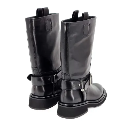 Сапоги женские