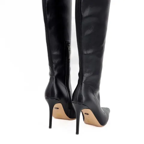 Ботфорты женские