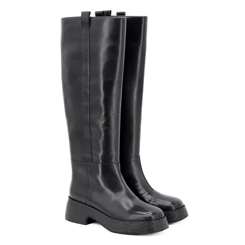 Сапоги женские