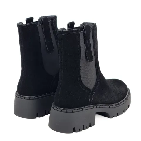 Ботинки женские