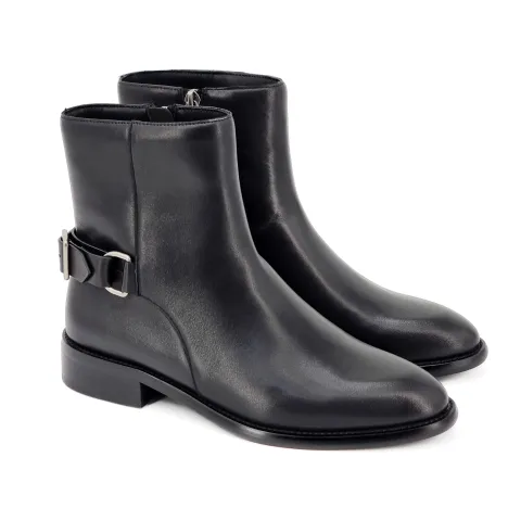 Ботинки женские