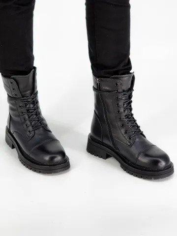 Ботинки женские зима