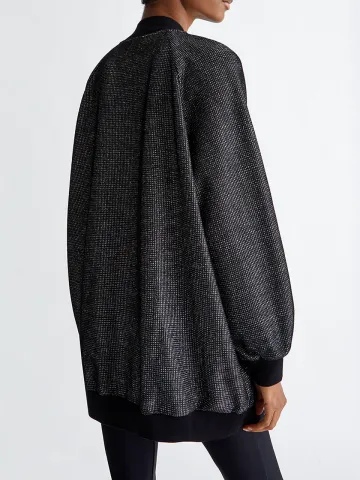 Бомбер женский