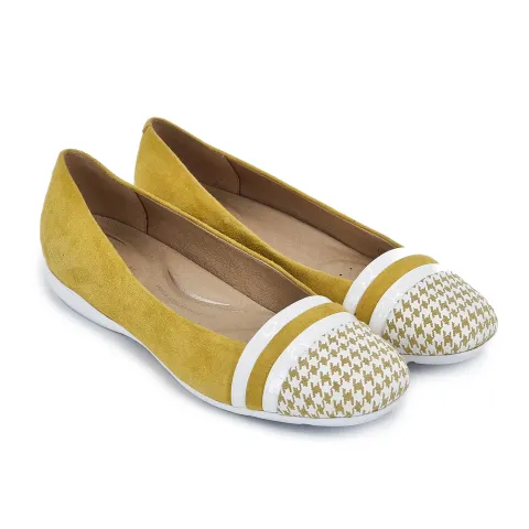 Балетки женские