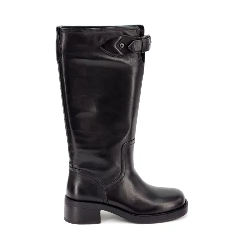 Сапоги женские