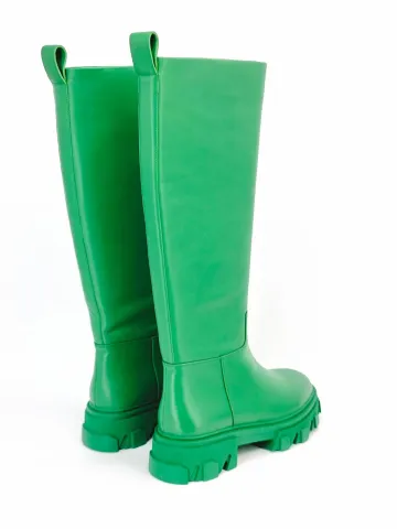 Сапоги женские