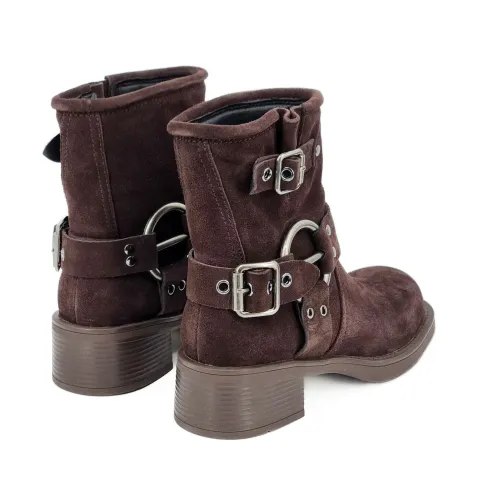 Ботинки женские