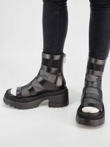 Ботинки летние женские