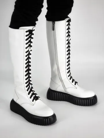 Сапоги женские