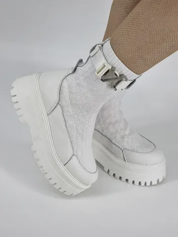 Ботинки женские