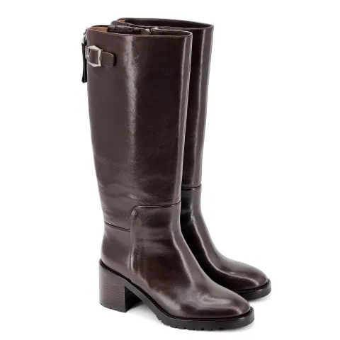 Сапоги женские