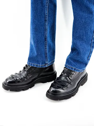 Ботинки мужские