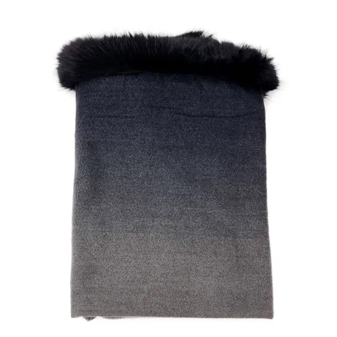 Палантин женский