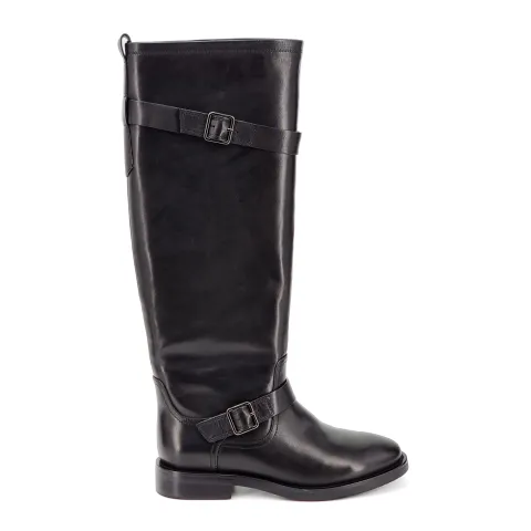 Сапоги женские