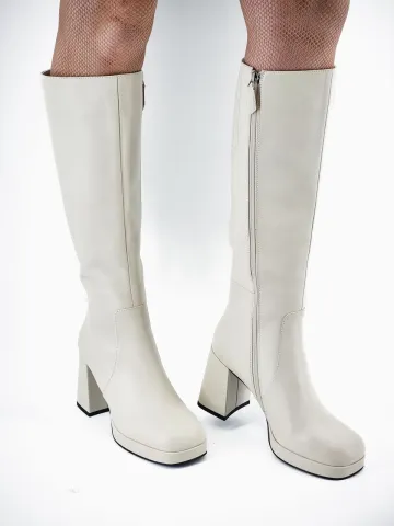 Сапоги женские