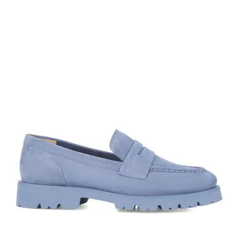 Лоферы женские