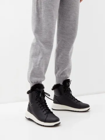 Ботинки женские