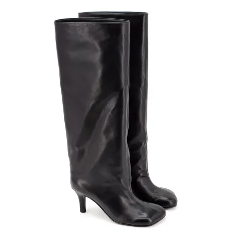 Сапоги женские