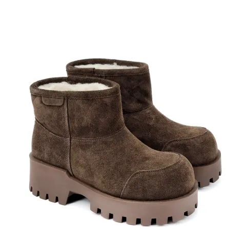 Ботинки женские