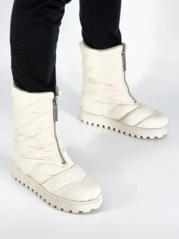 Дутики женские