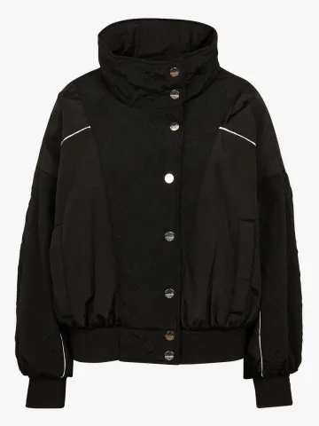 Бомбер женский