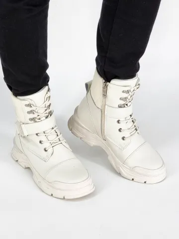 Ботинки женские