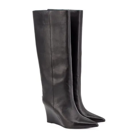 Сапоги женские