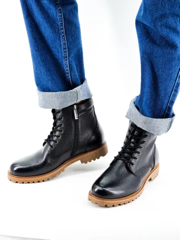 Ботинки мужские