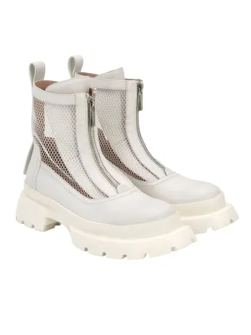 Ботинки летние женские