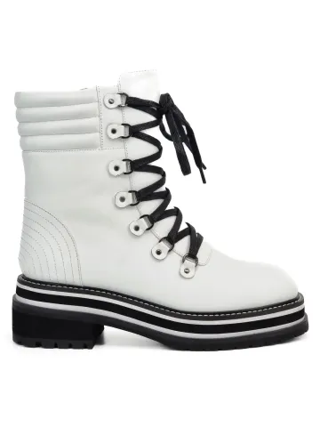 Ботинки женские нат.мех