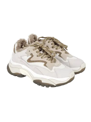 Кроссовки женские зима