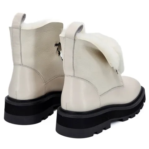 Ботинки женские