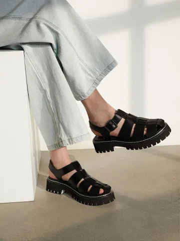 Сандалии женские