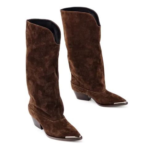 Сапоги женские