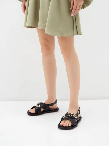 Сандалии женские